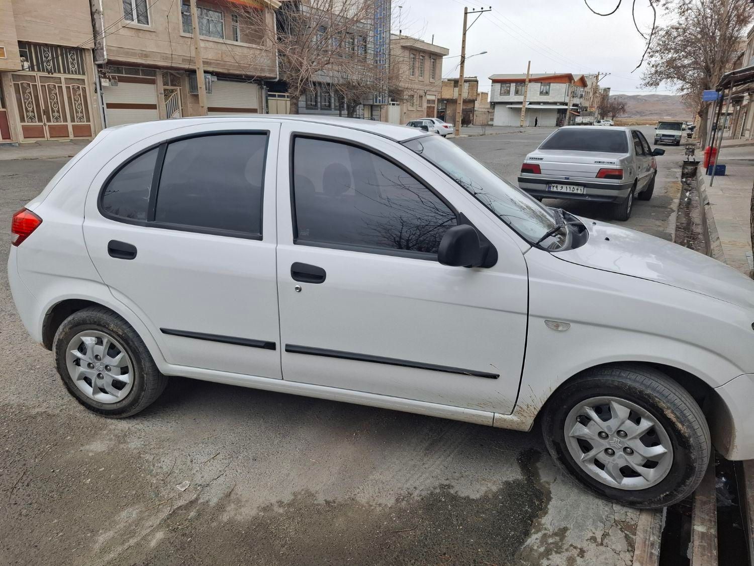 تیبا 2 EX - 1400