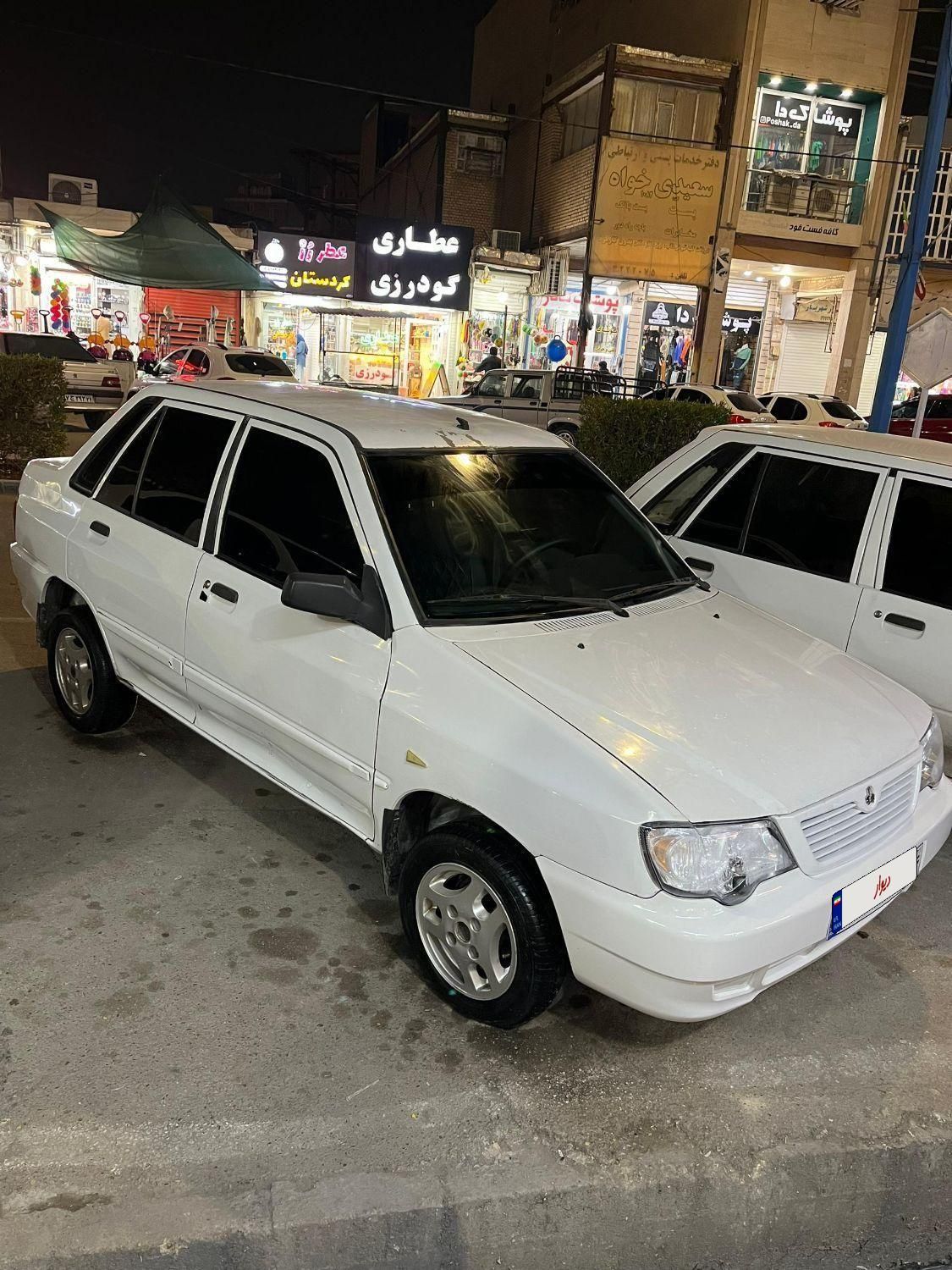 پراید 132 SX - 1390