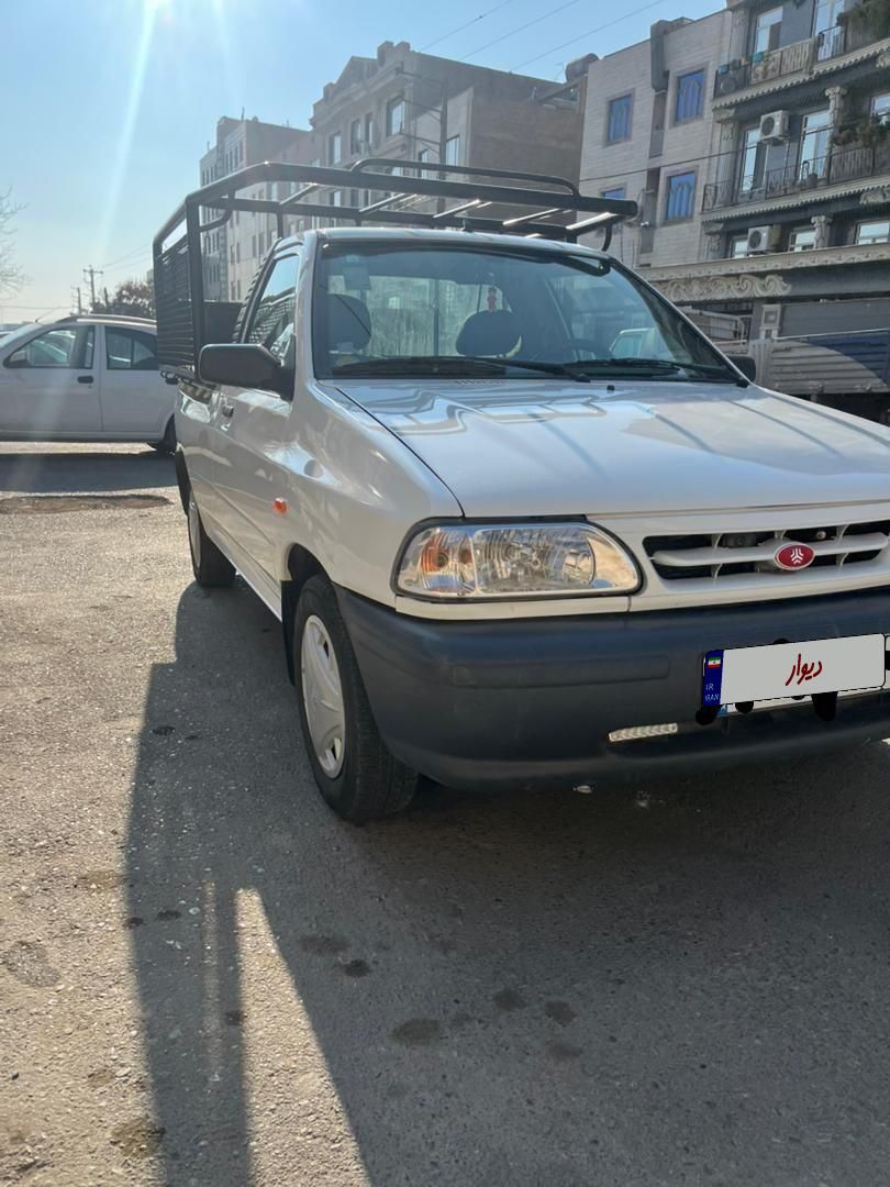 پراید 151 SE - 1402