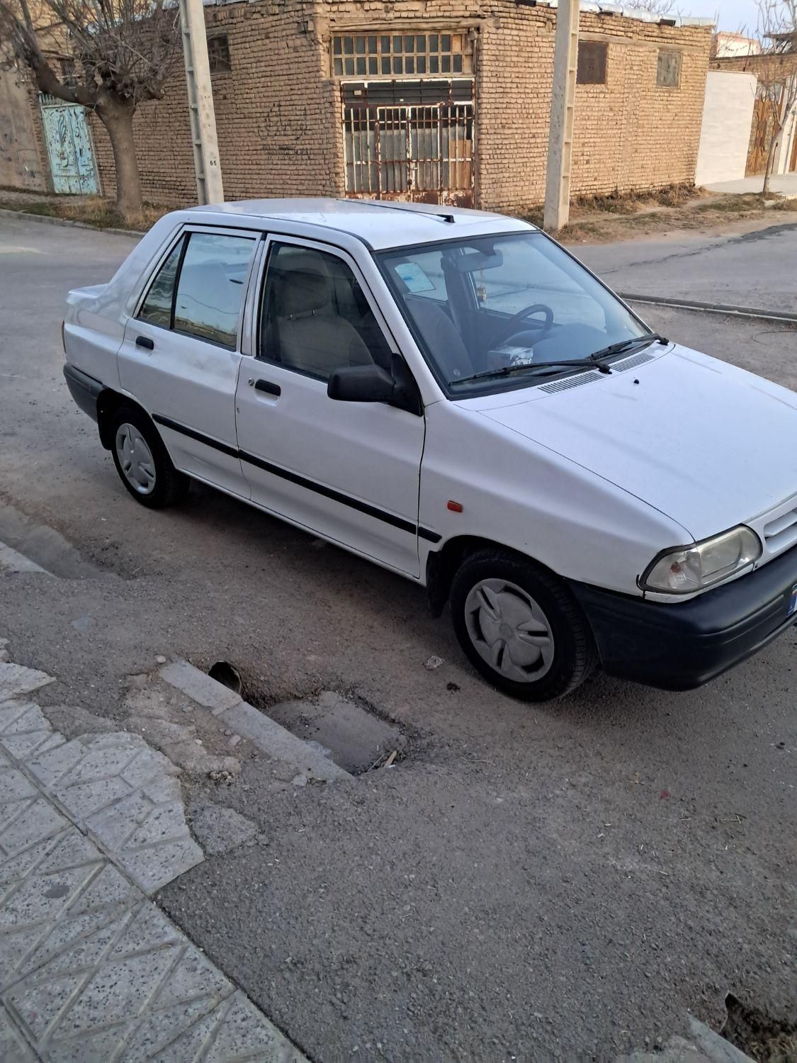 پراید 131 SE - 1395