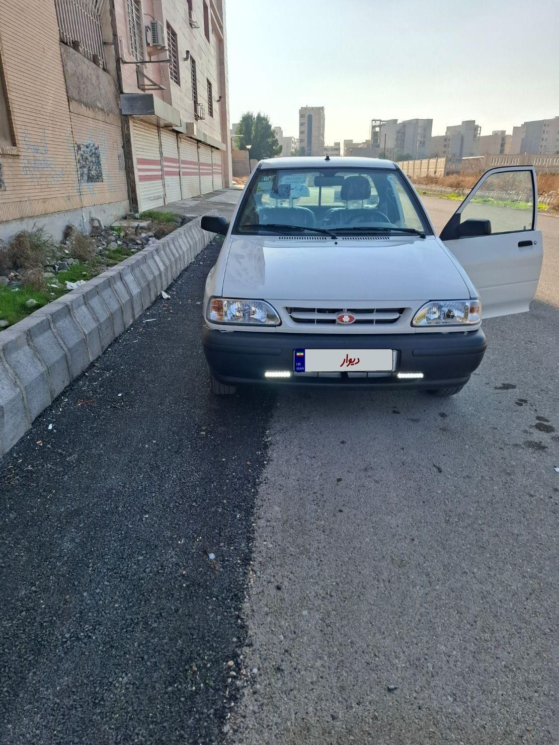 پراید 151 SE - 1403