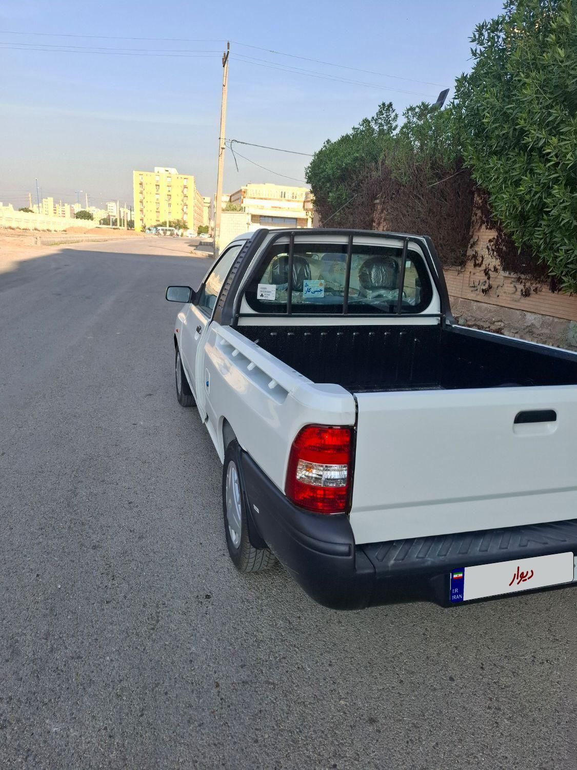 پراید 151 SE - 1403