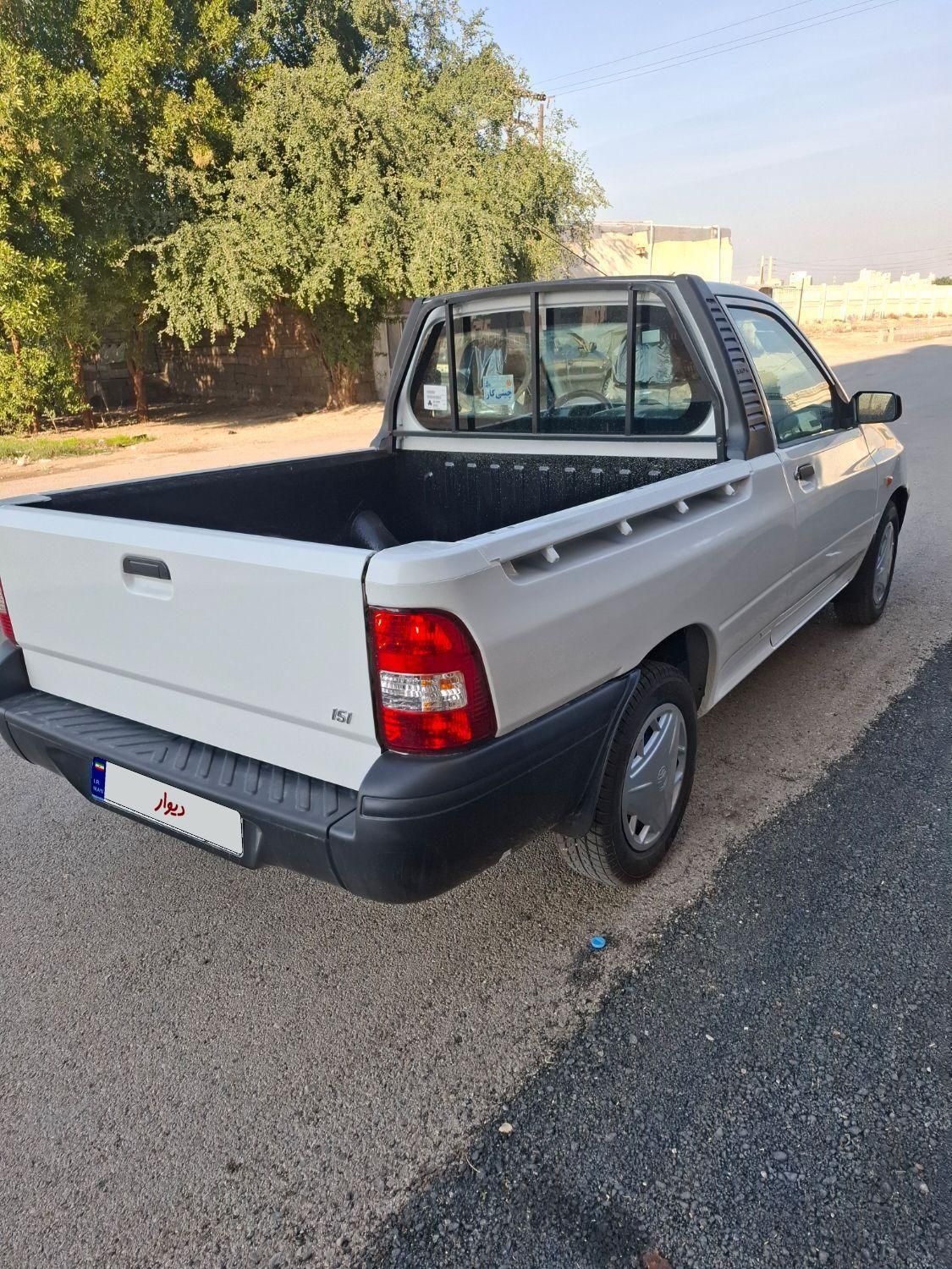 پراید 151 SE - 1403