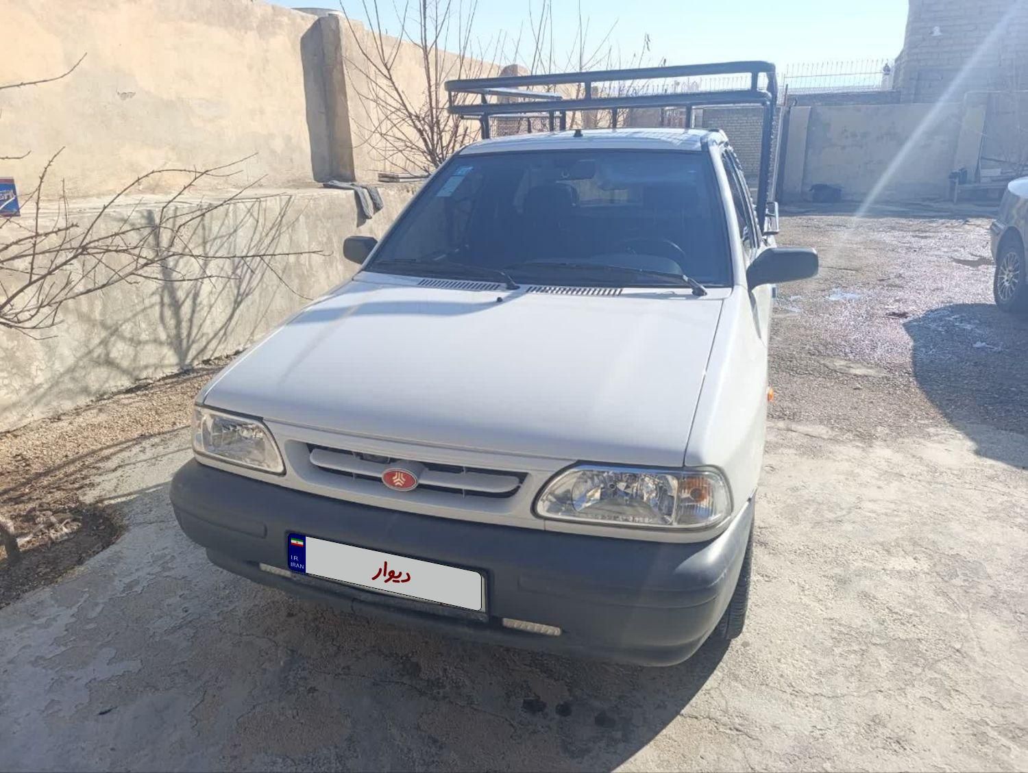 پراید 151 SE - 1402