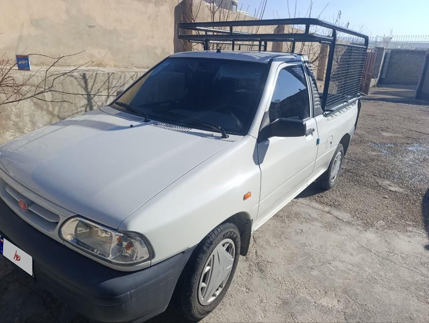 پراید 151 SE - 1402