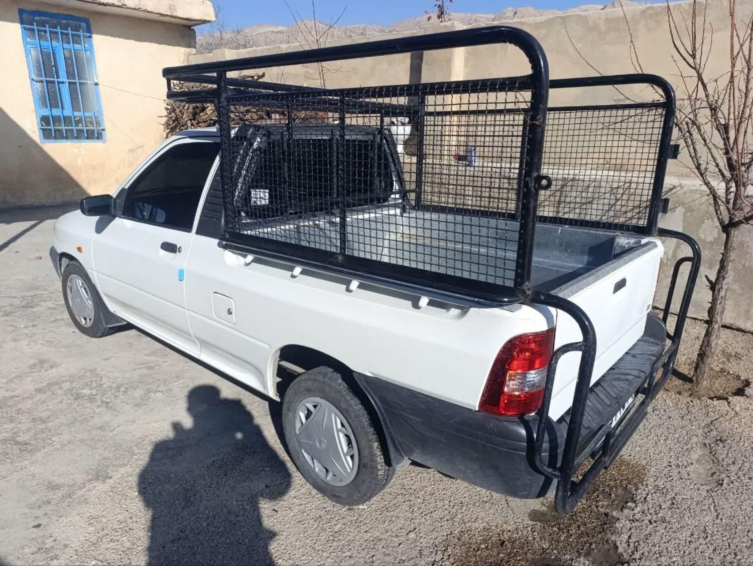 پراید 151 SE - 1402