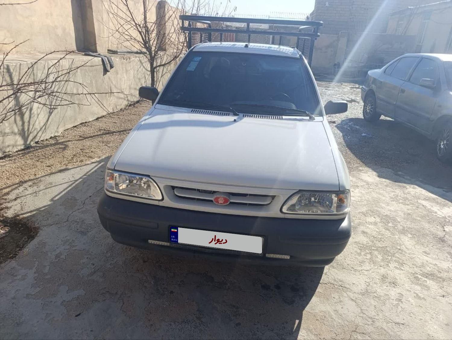 پراید 151 SE - 1402