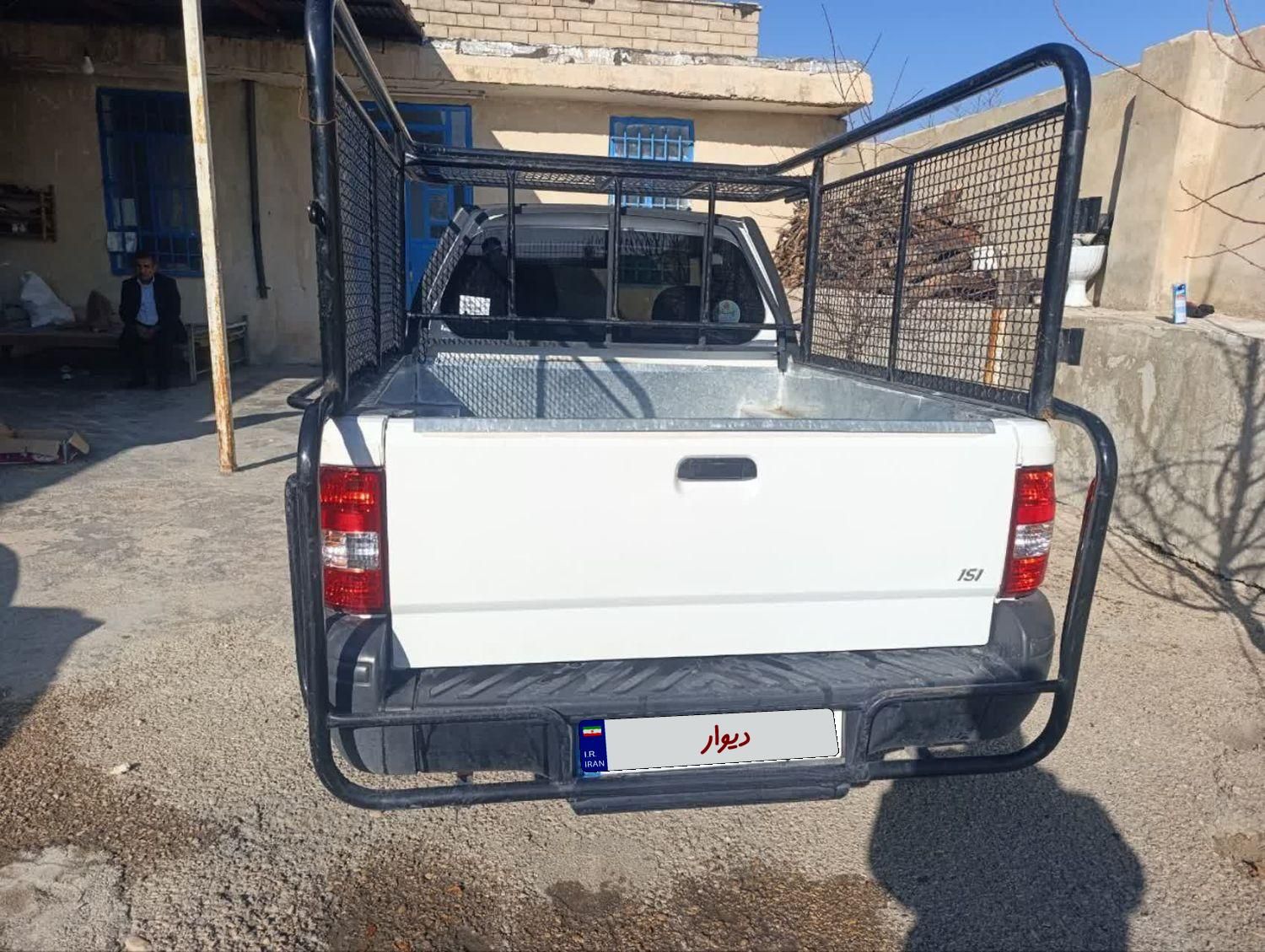 پراید 151 SE - 1402