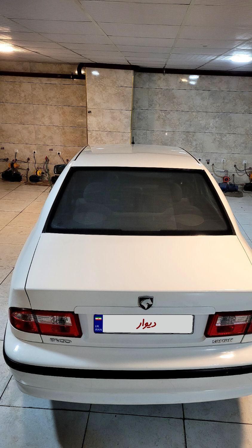 سمند LX XU7 - 1389