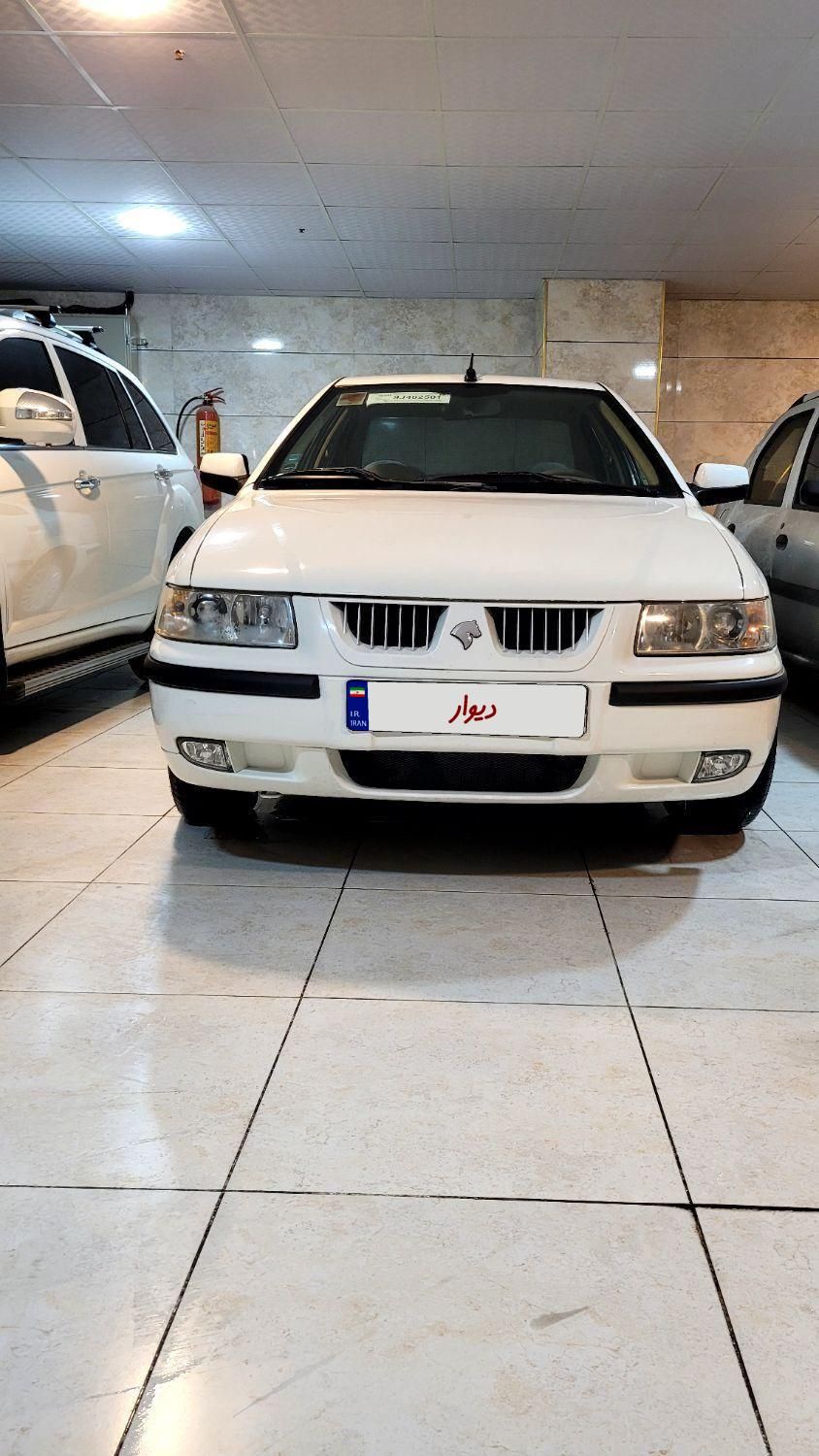 سمند LX XU7 - 1389