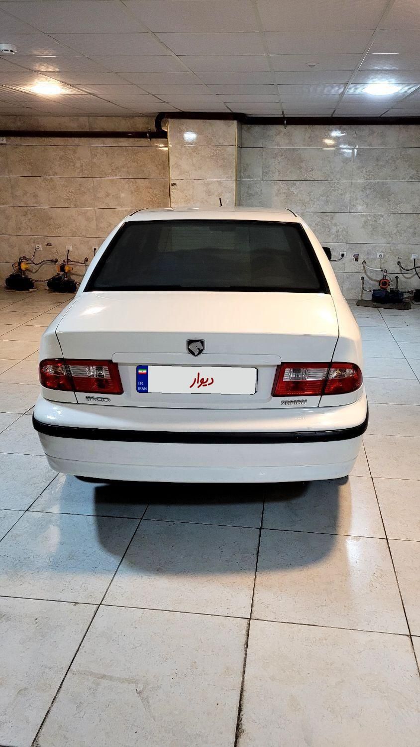 سمند LX XU7 - 1389