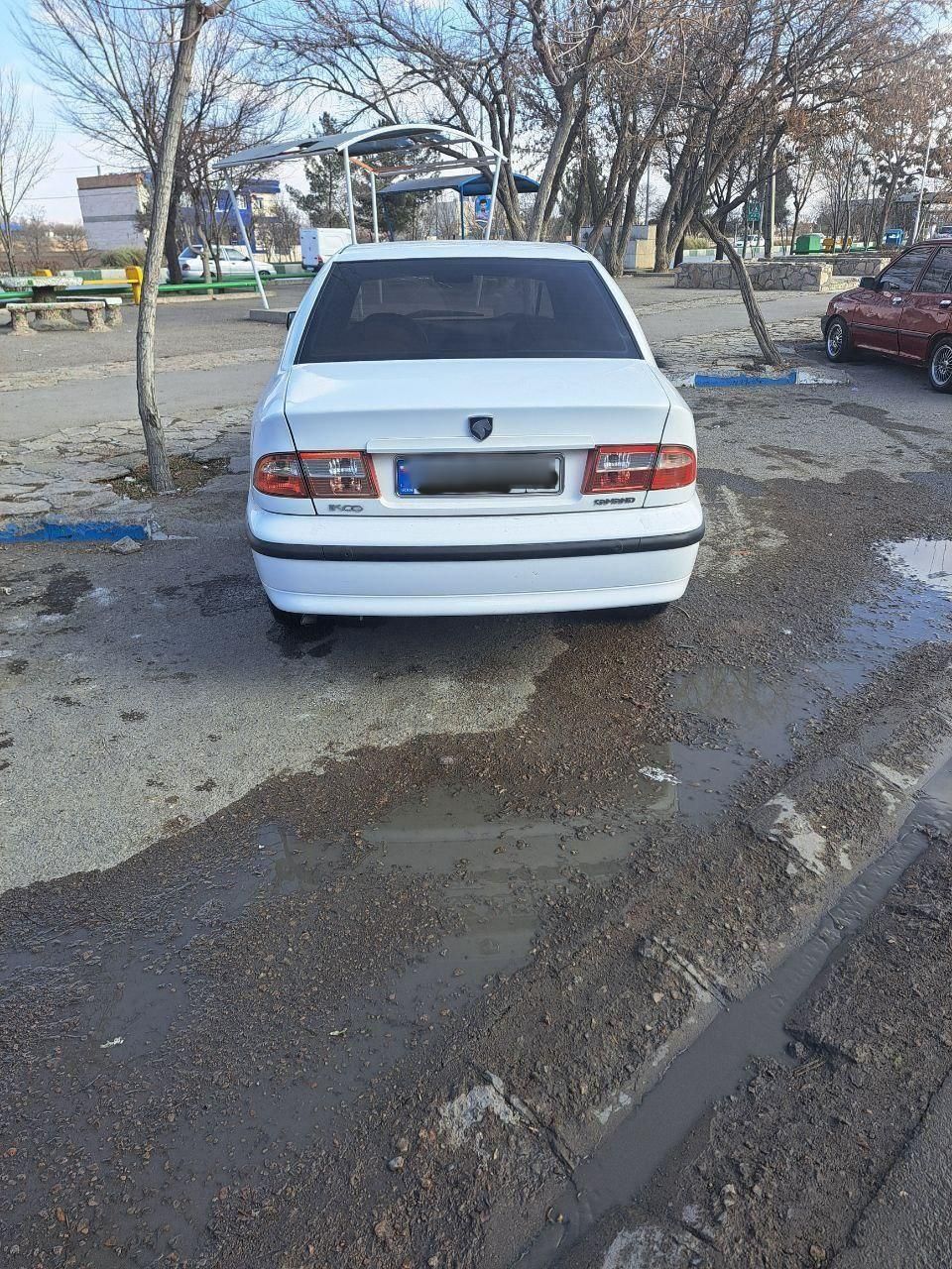 سمند LX EF7 - 1391