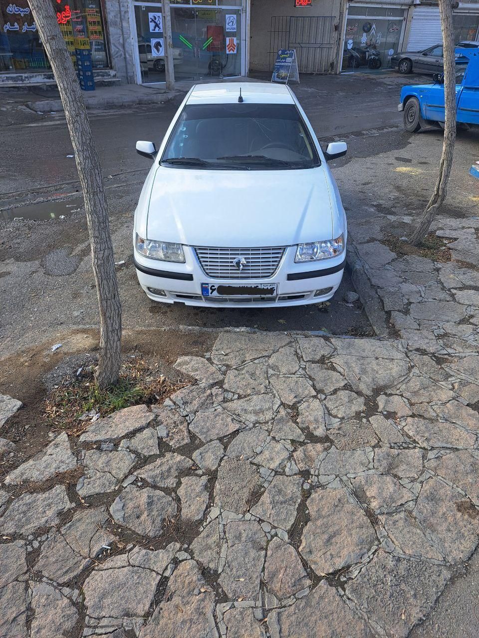 سمند LX EF7 - 1391