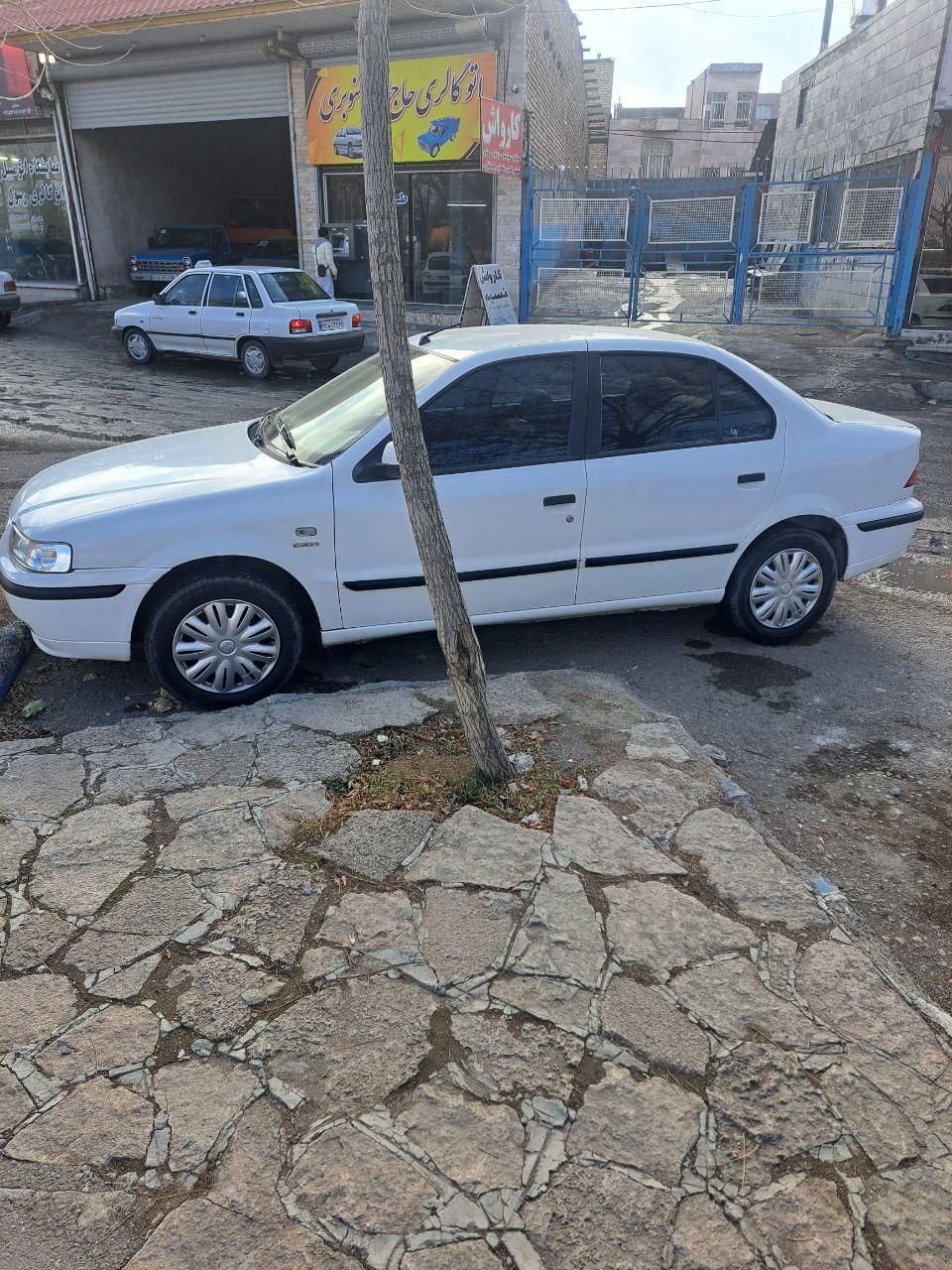 سمند LX EF7 - 1391