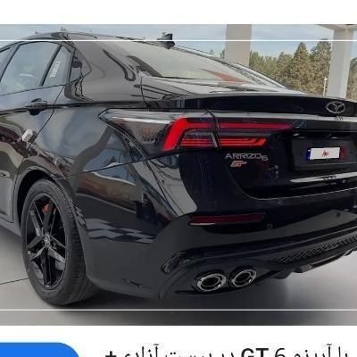 فونیکس آریزو 6 GT اکسلنت - 2024