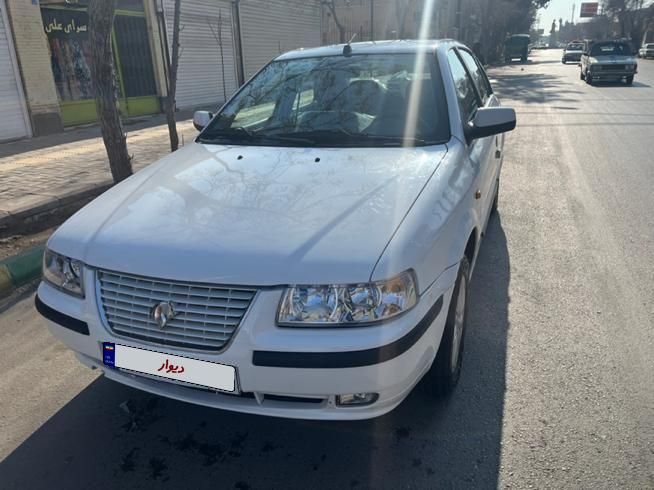 سمند LX XU7 - 1401