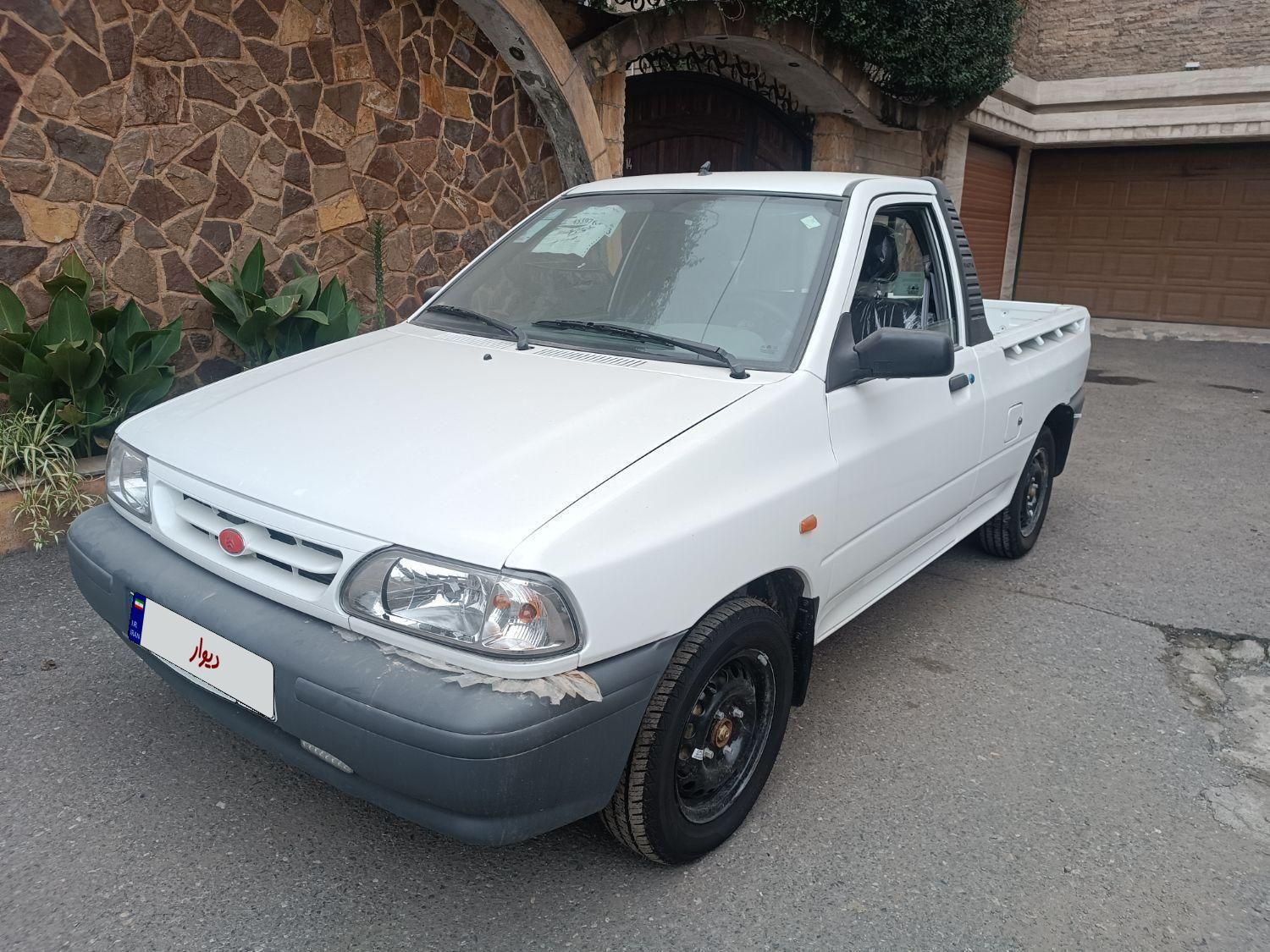 پراید 151 SE - 1403