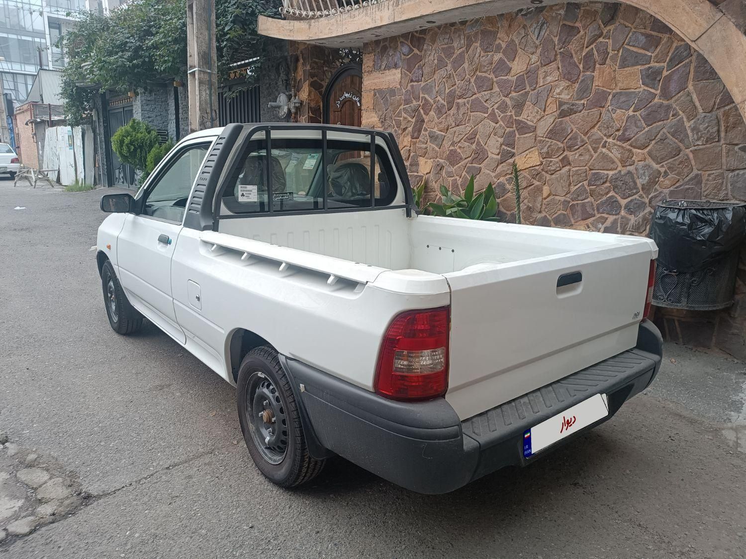 پراید 151 SE - 1403