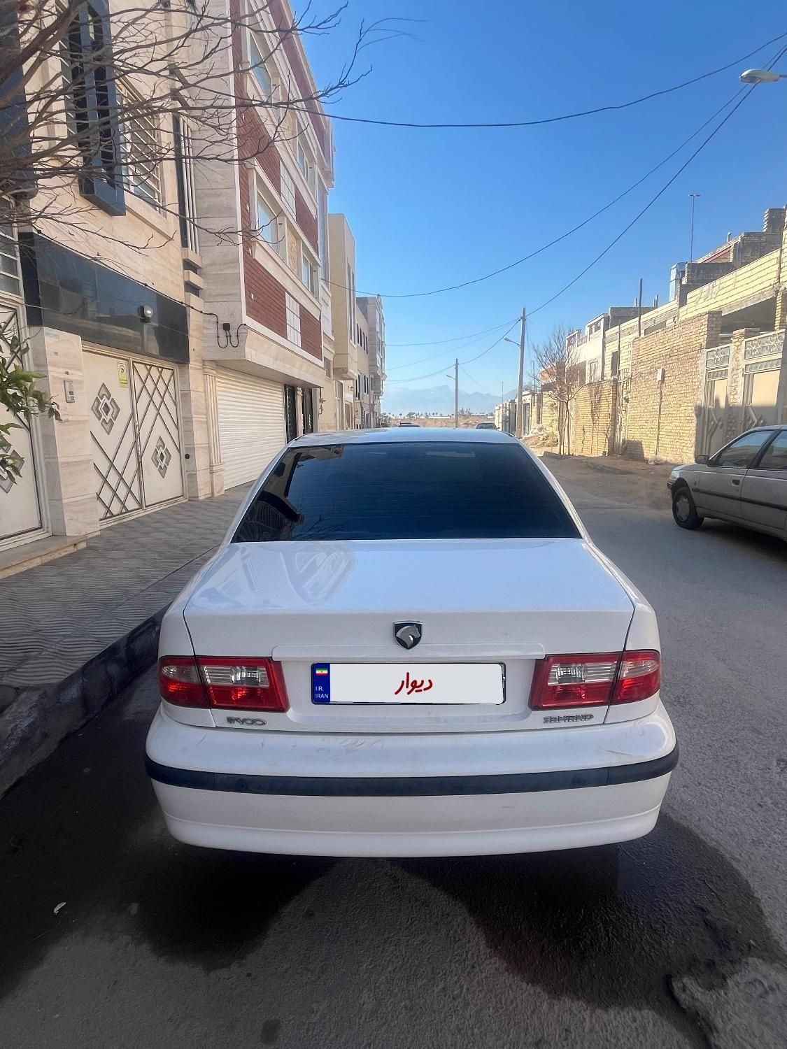 سمند LX XU7 - 1394