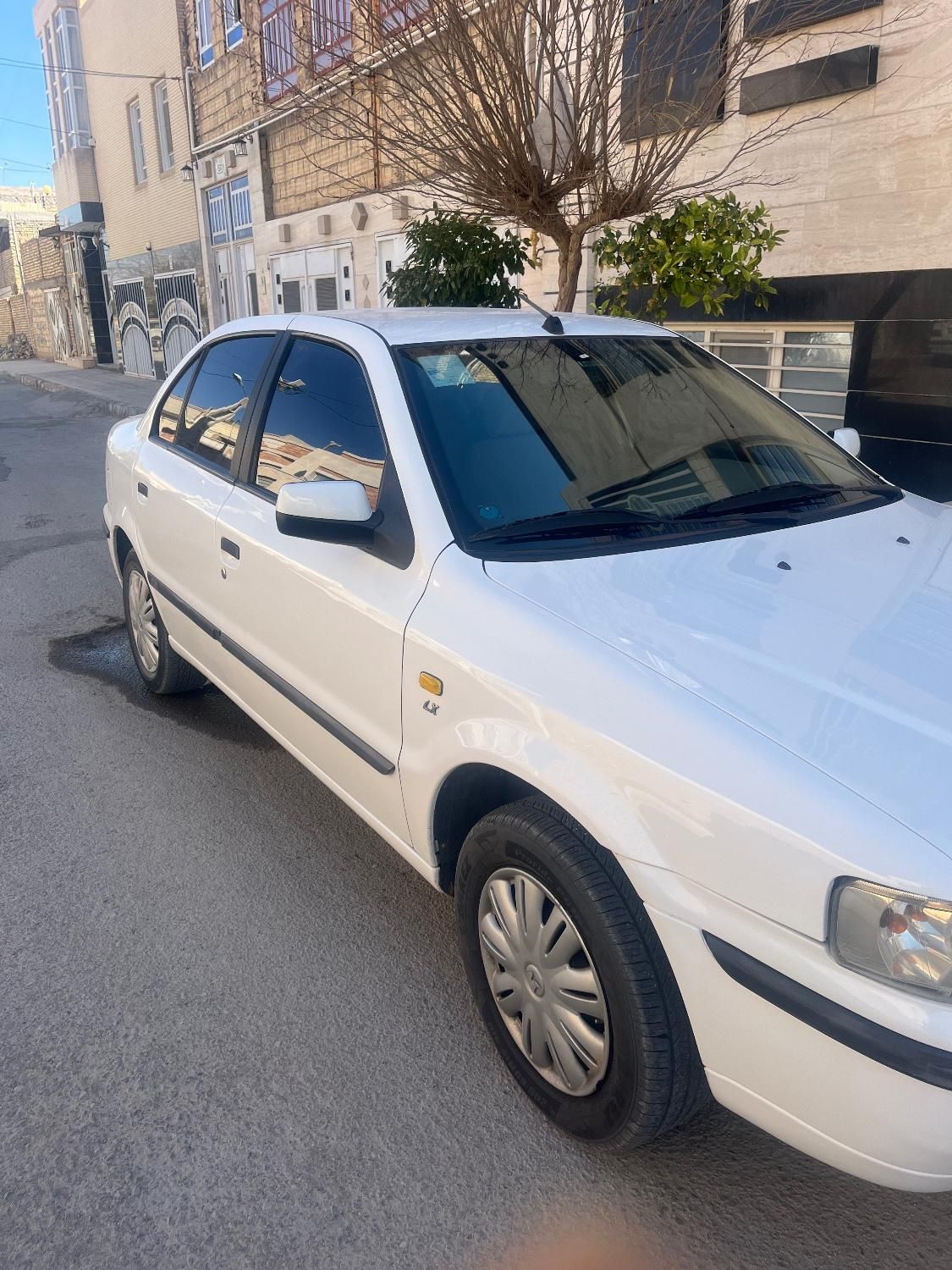 سمند LX XU7 - 1394