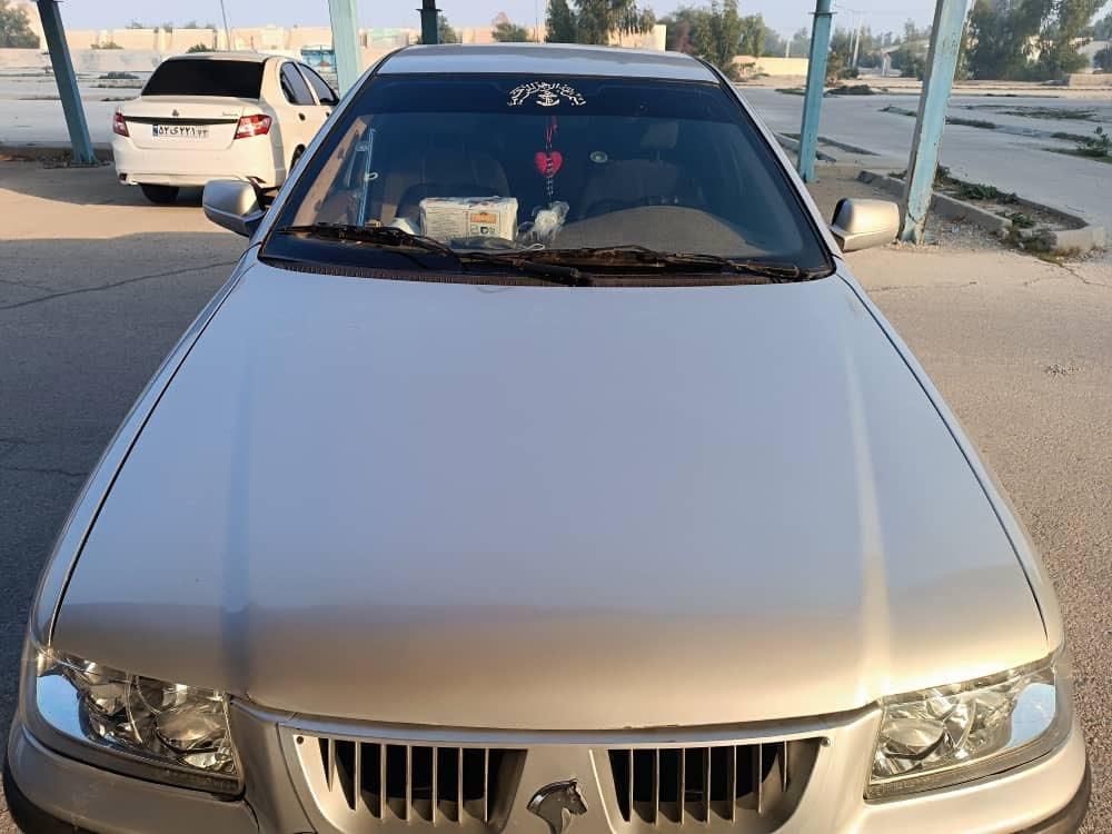 سمند LX XU7 - 1385