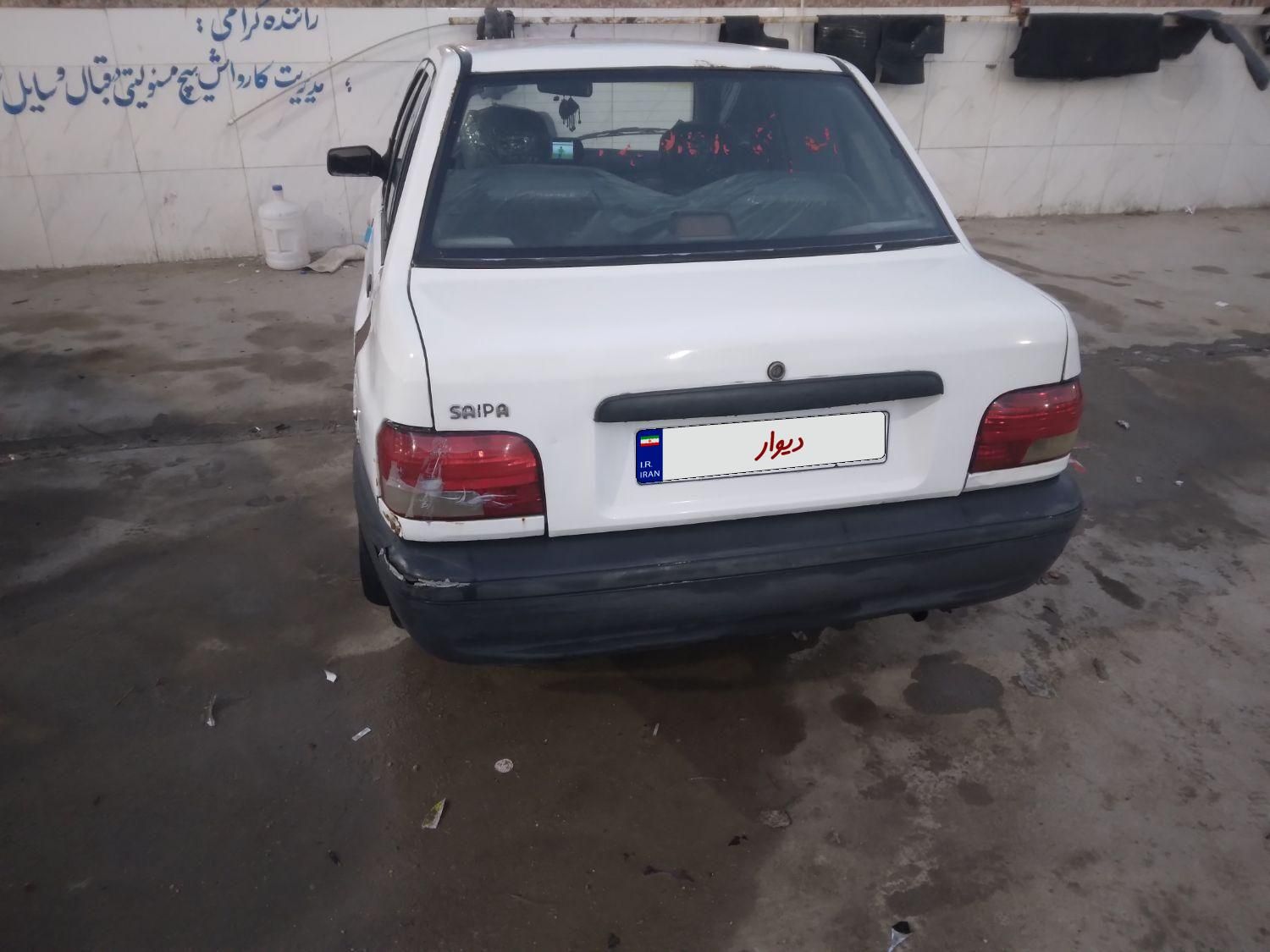 پراید 131 SE - 1392