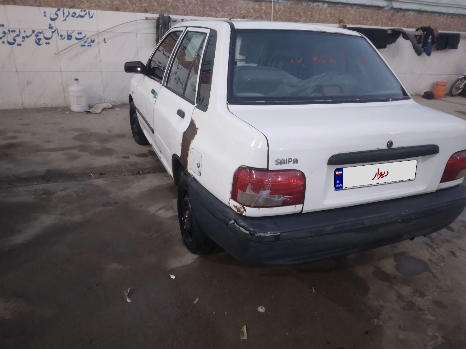 پراید 131 SE - 1392