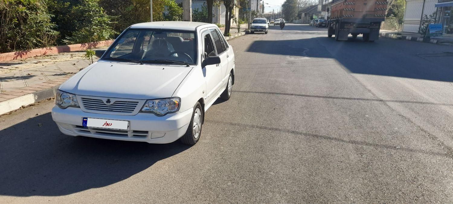 پراید 132 SX - 1390