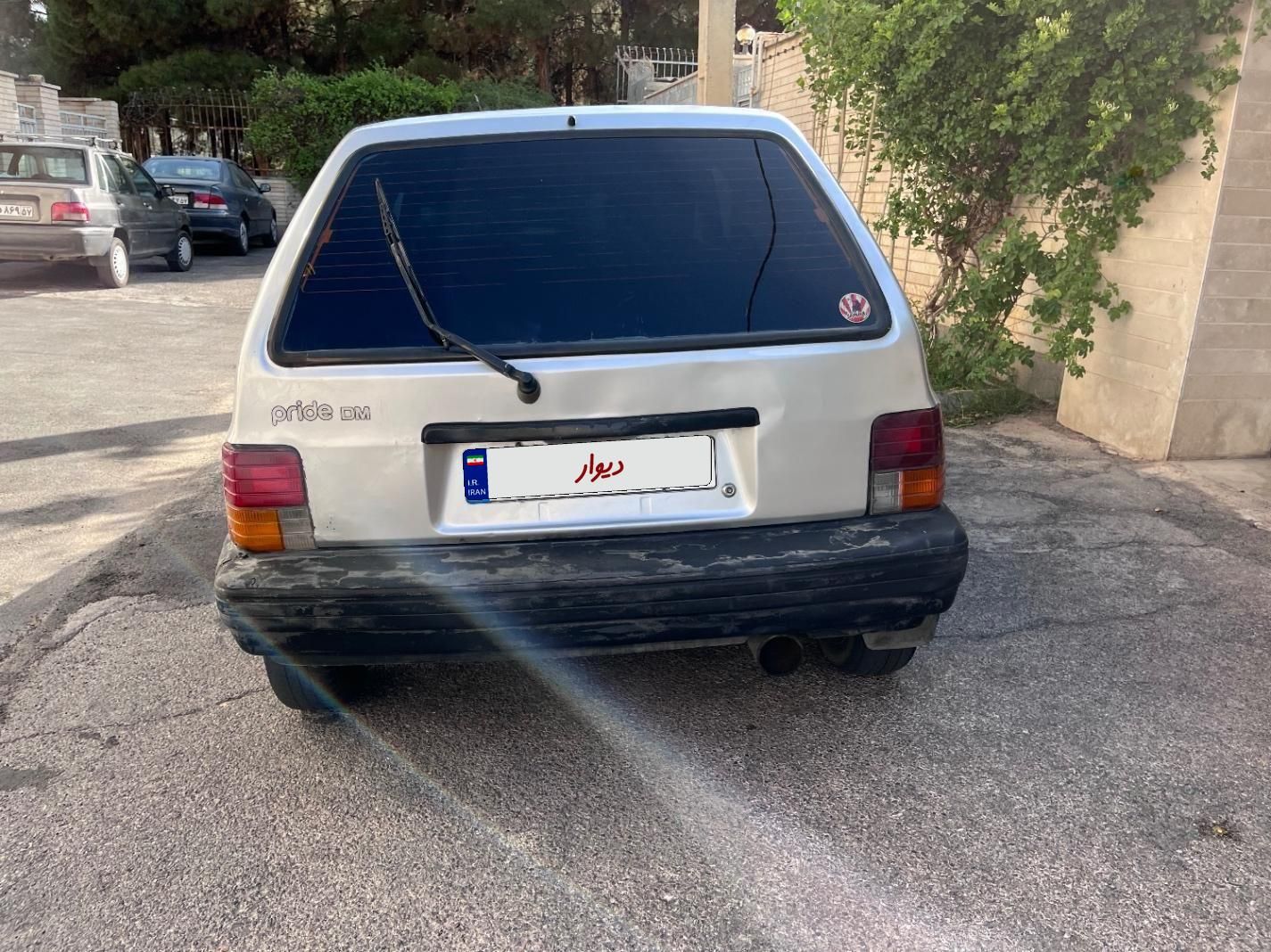 پراید 111 LX - 1380