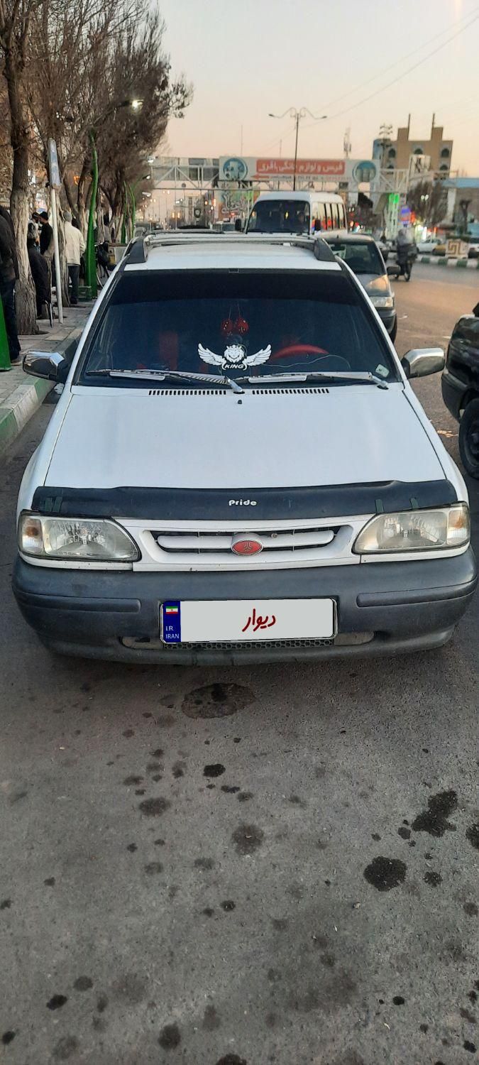 پراید 131 SE - 1394