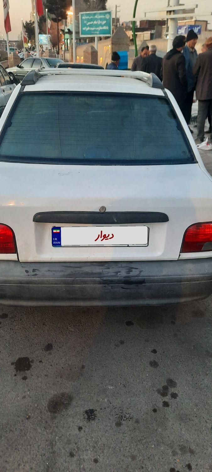 پراید 131 SE - 1394