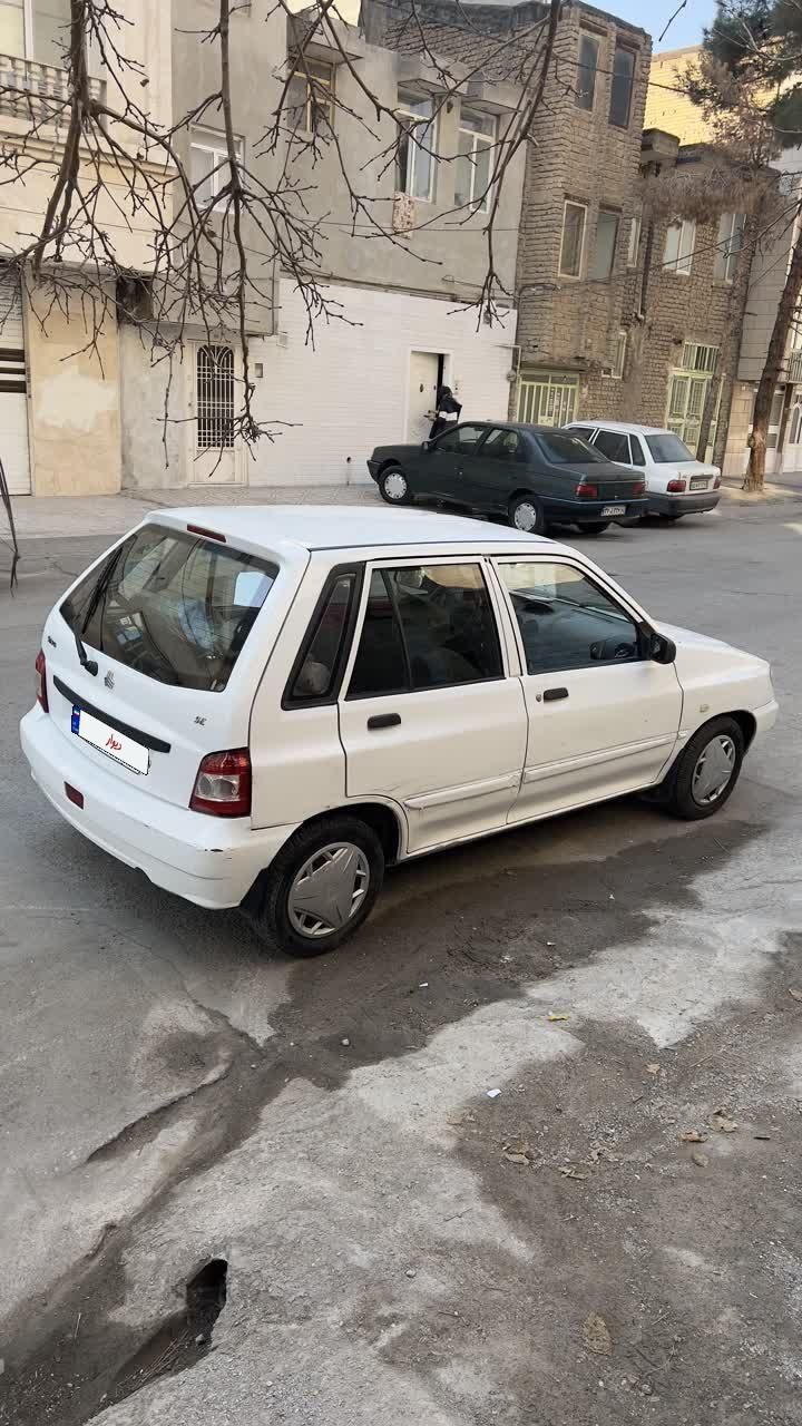 پراید 111 SE - 1395