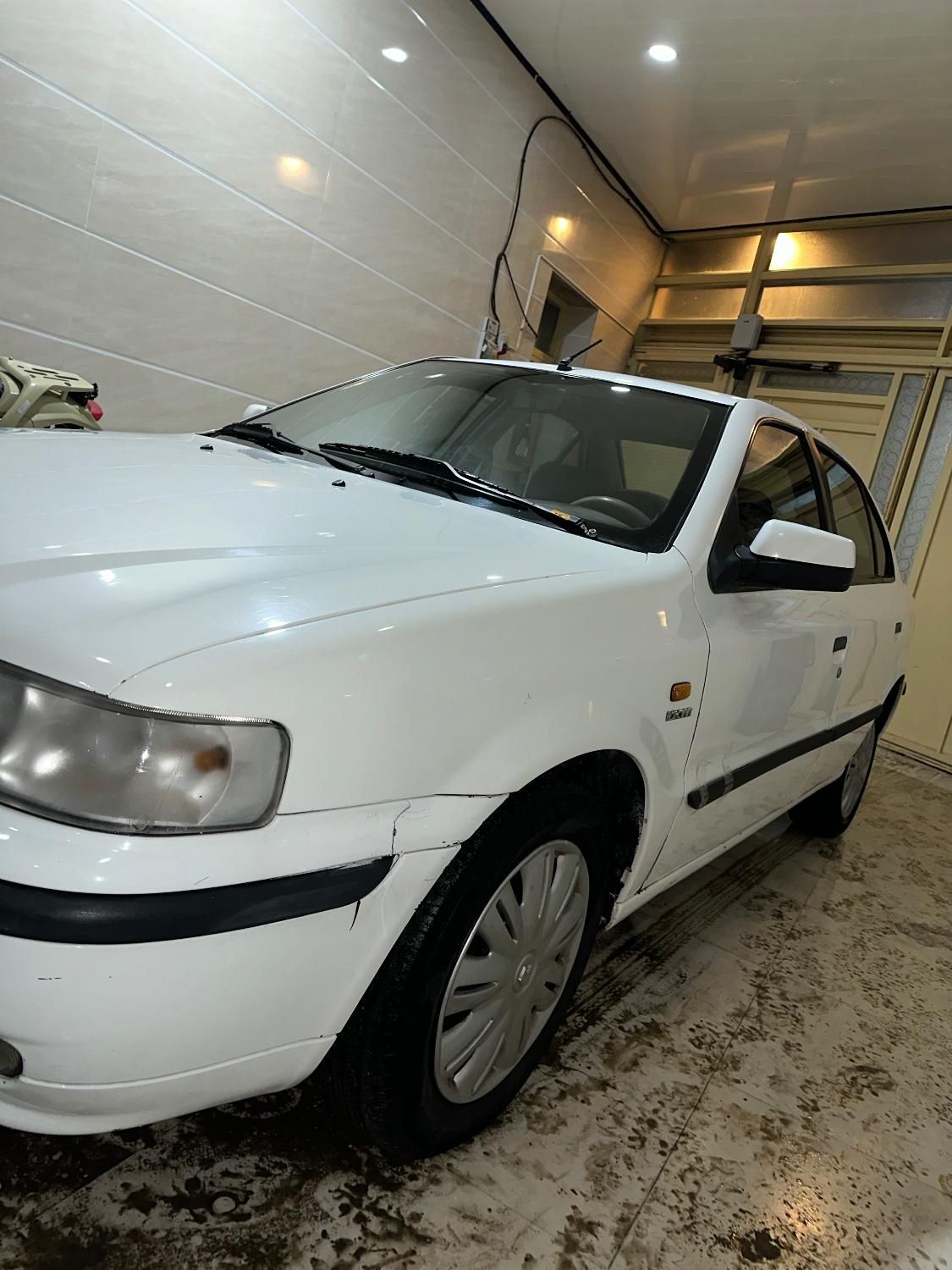 سمند LX EF7 دوگانه سوز - 1394