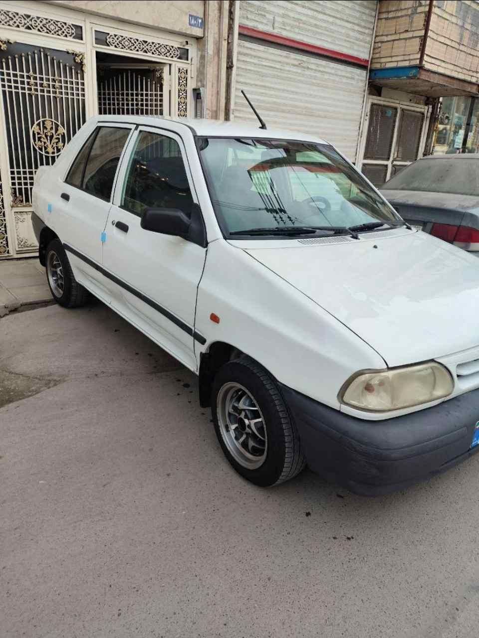 پراید 131 SX - 1393