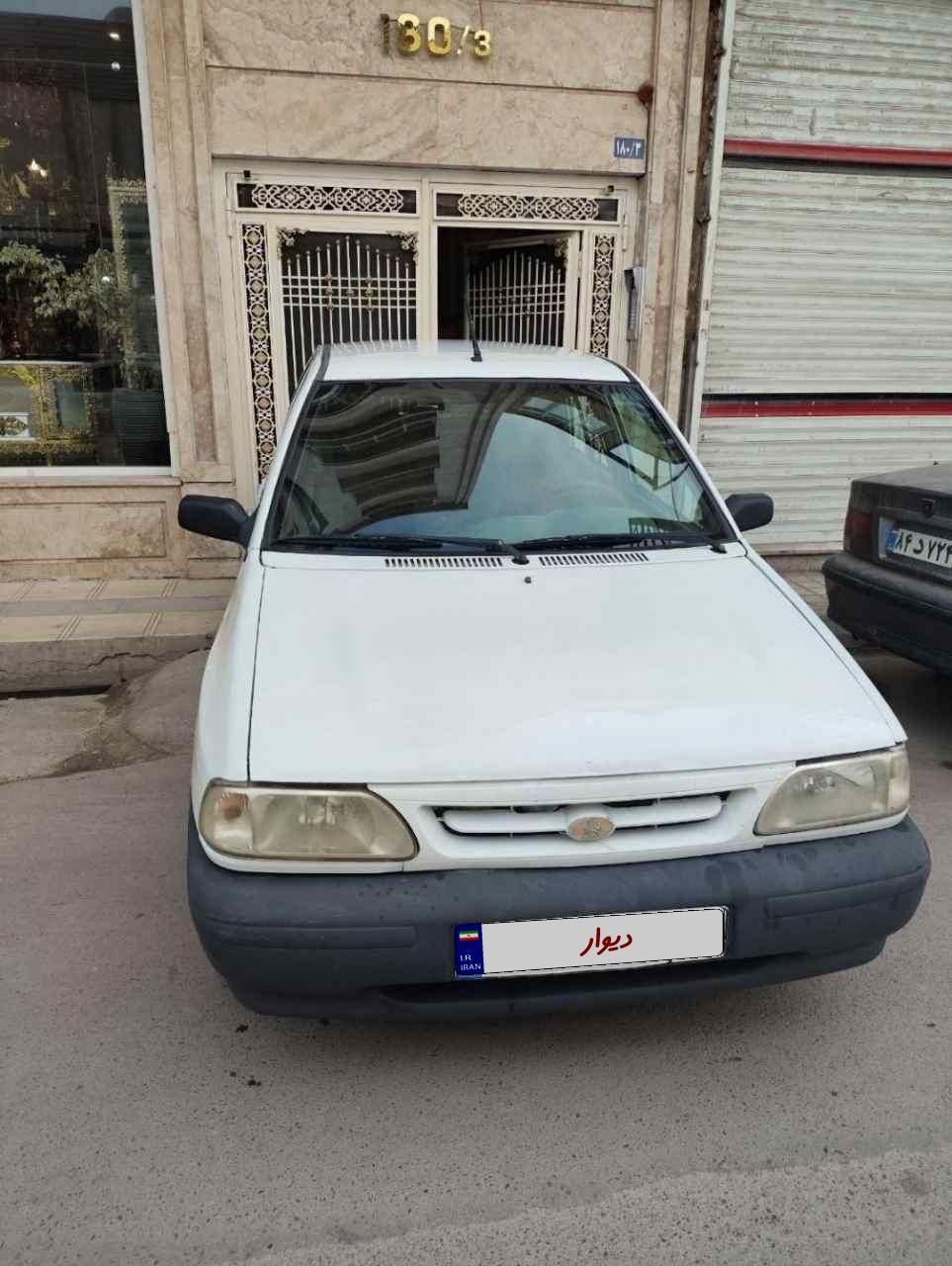 پراید 131 SX - 1393