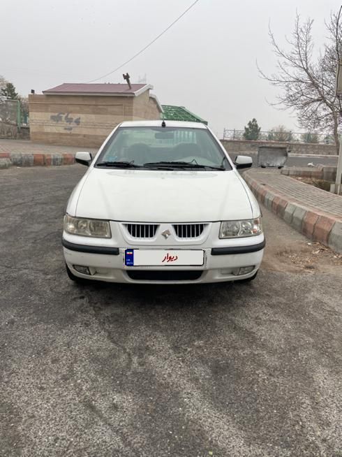 سمند LX XU7 - 1388