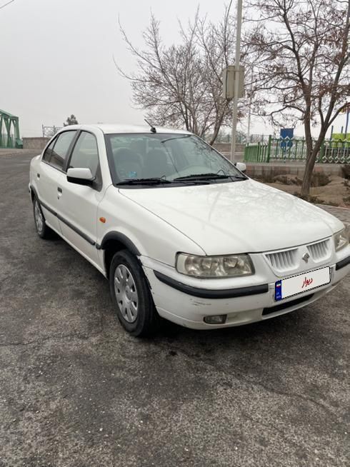 سمند LX XU7 - 1388