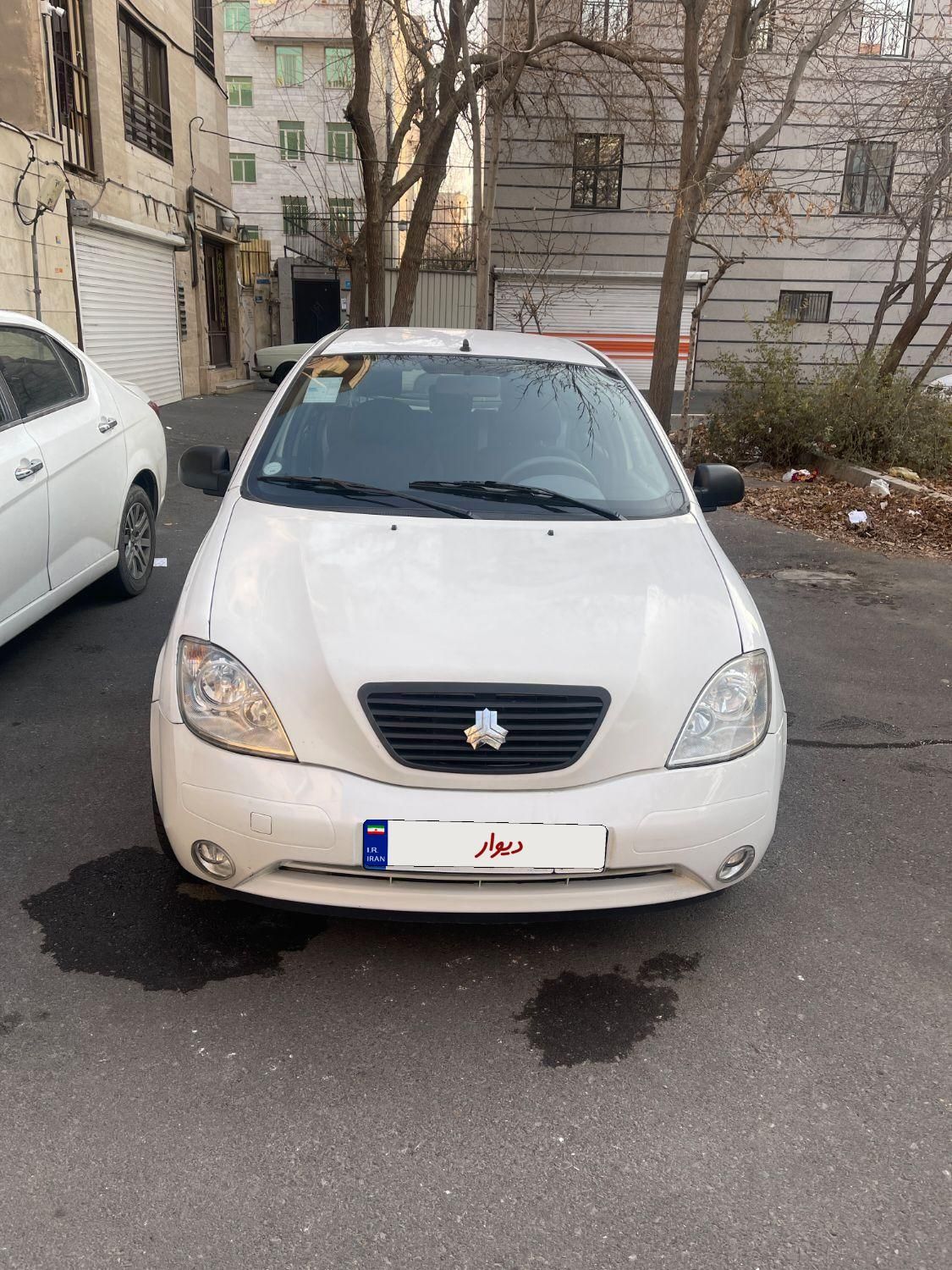 تیبا 2 EX - 1399