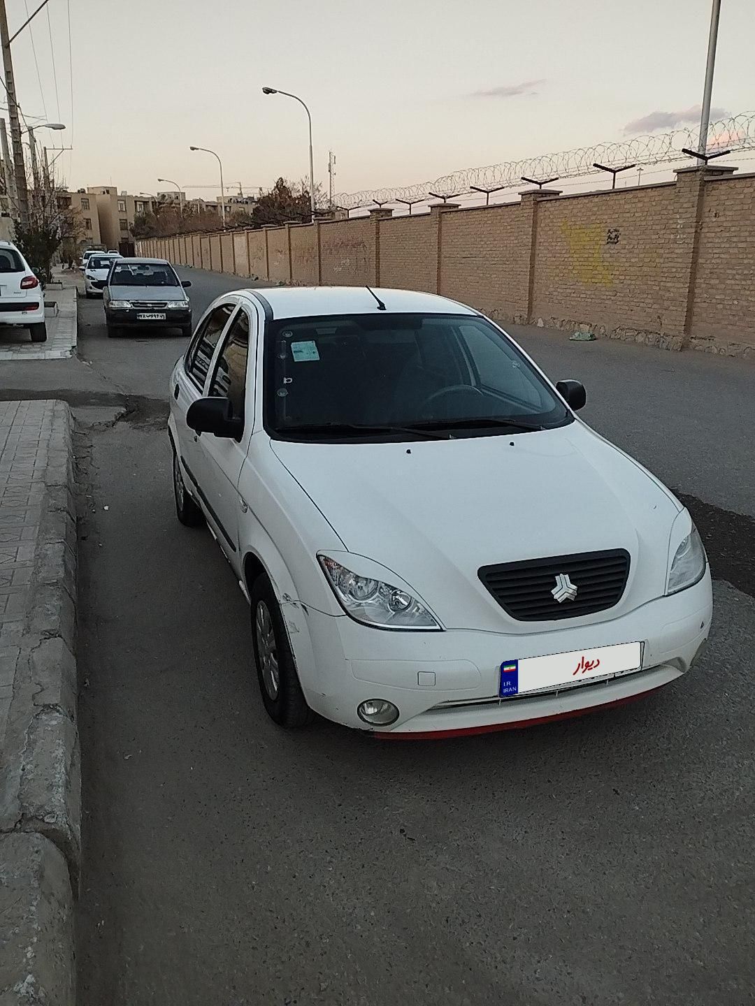 تیبا 2 EX - 1397