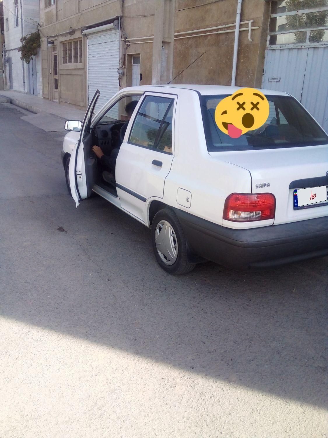 پراید 131 SE - 1399