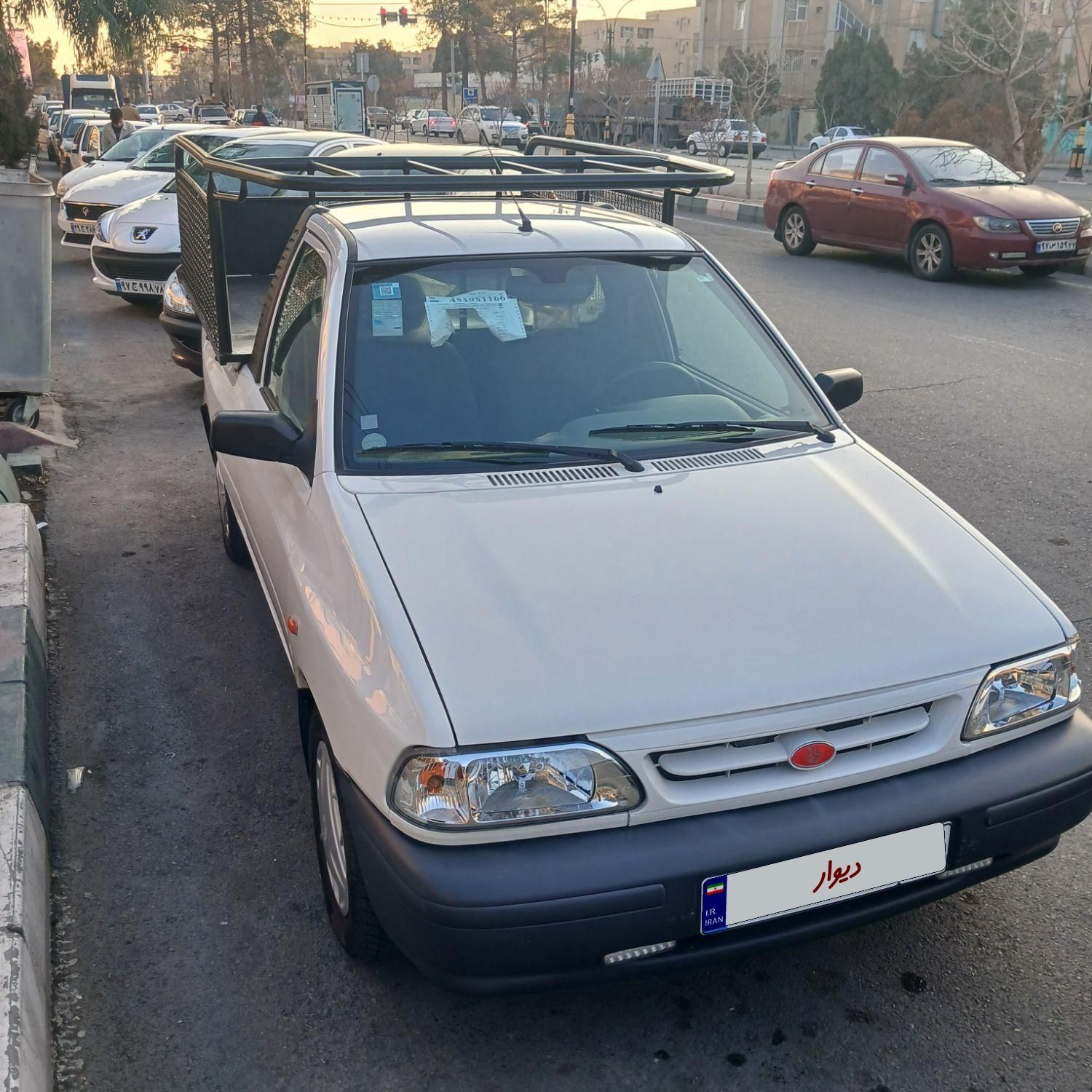 پراید 151 SE - 1402