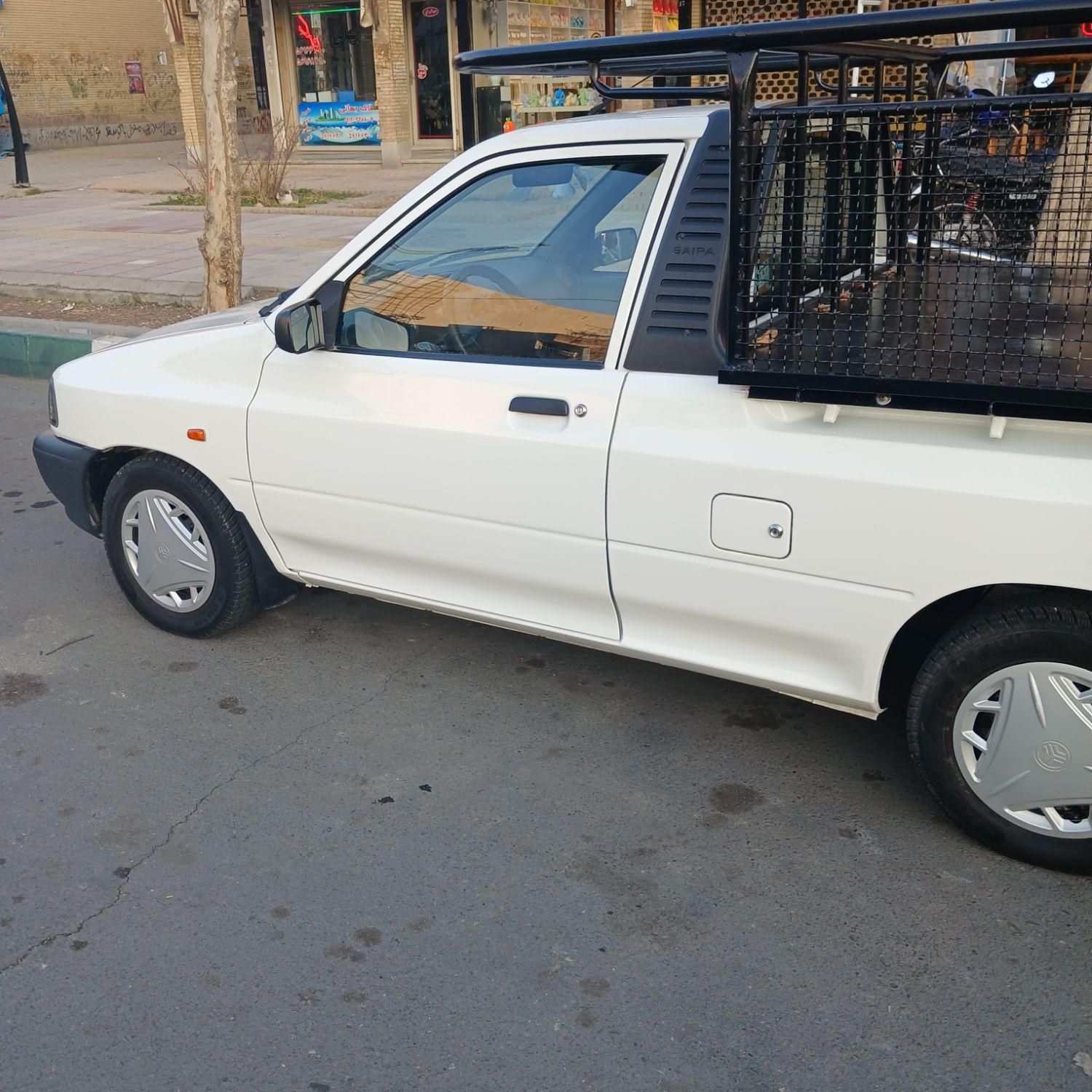 پراید 151 SE - 1402