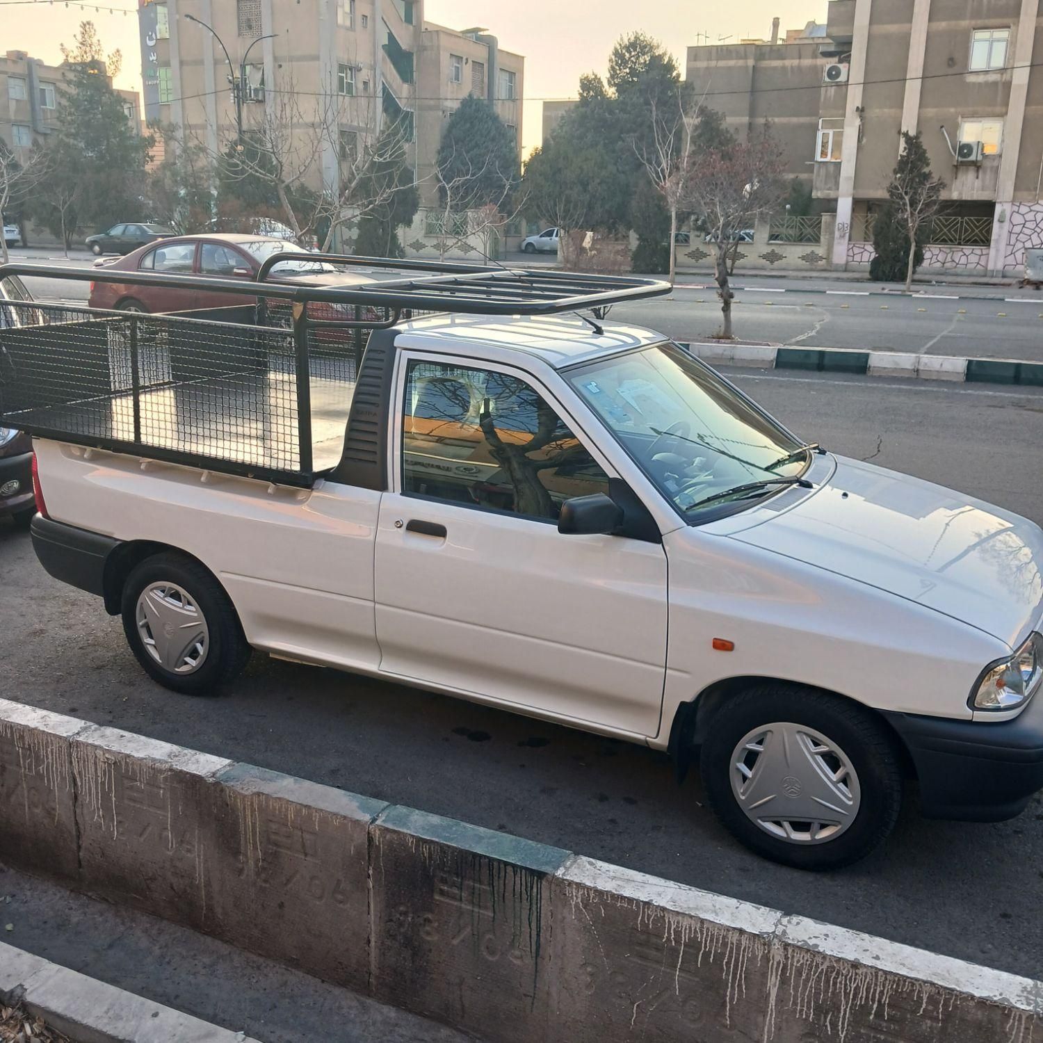 پراید 151 SE - 1402