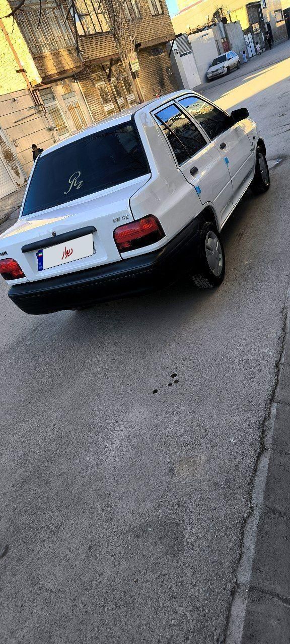 پراید 131 SX - 1394