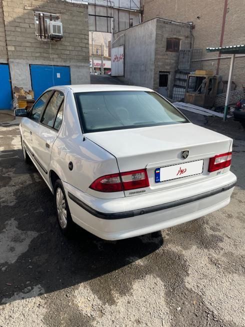 سمند LX XU7 - 1387