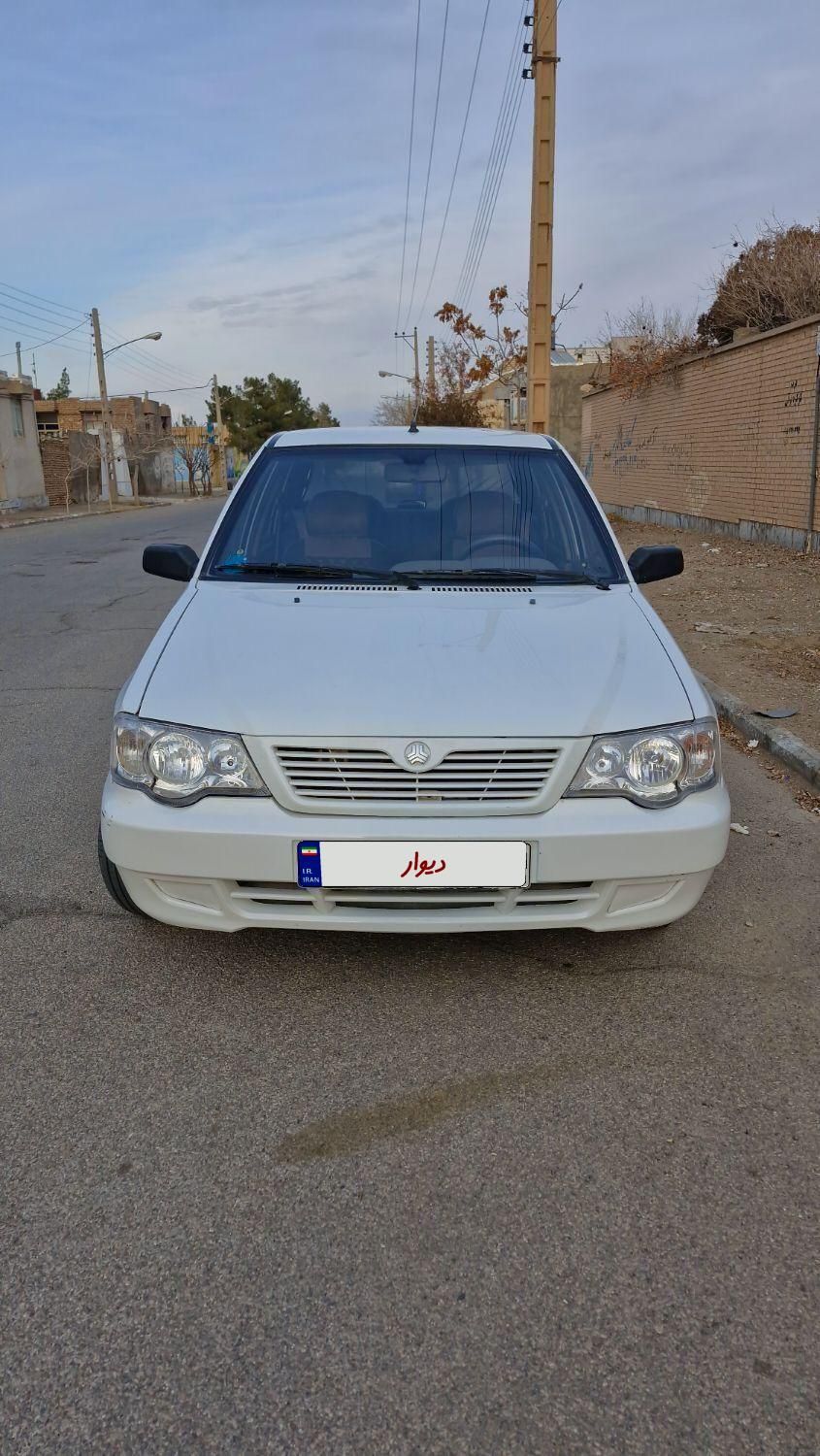 پراید 132 SE - 1393