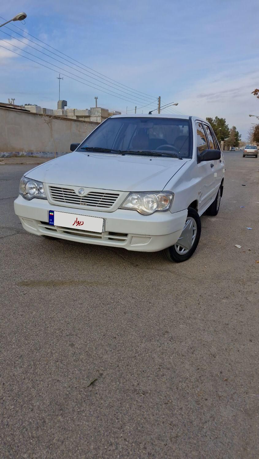 پراید 132 SE - 1393