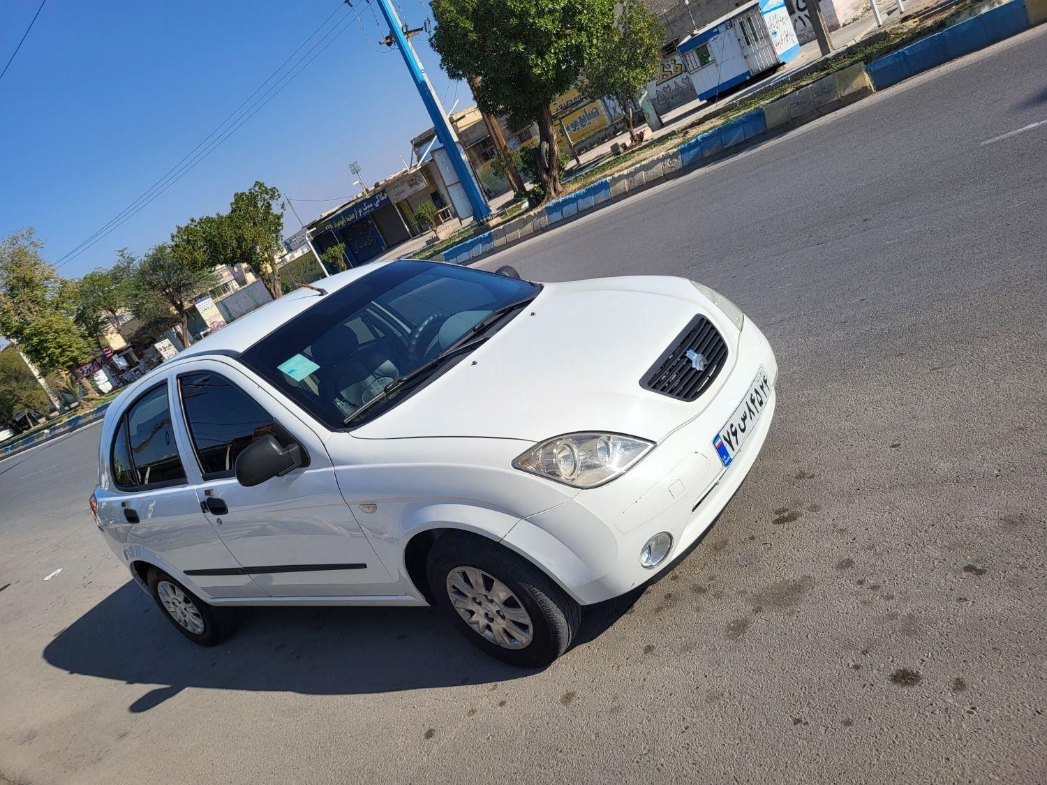 تیبا 2 EX - 1401