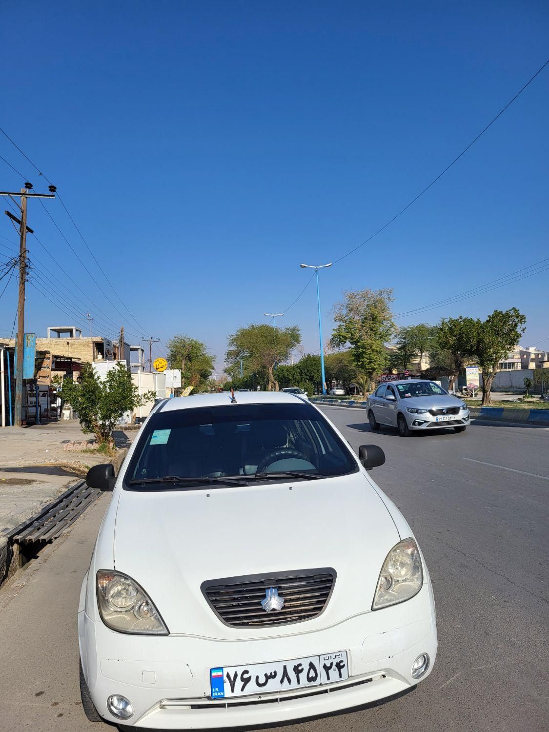 تیبا 2 EX - 1401