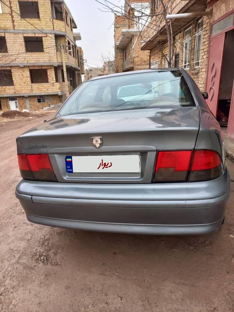 سمند LX XU7 - 1385